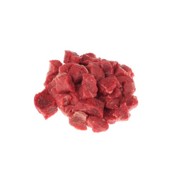 Beef Yearling Casserole Steak Diced 600g ($16.10)